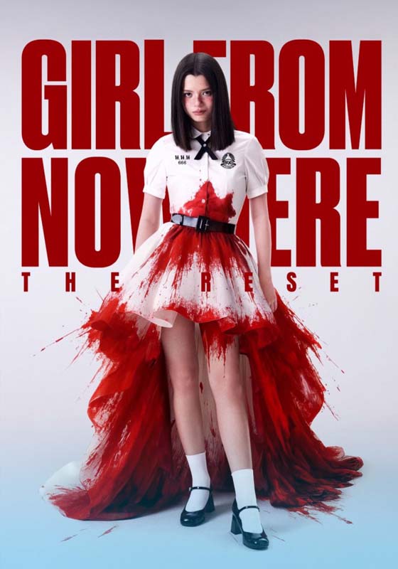Girl from Nowhere: The Reset