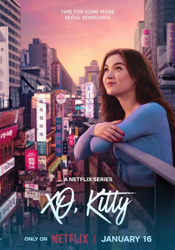 XO, Kitty Season 2