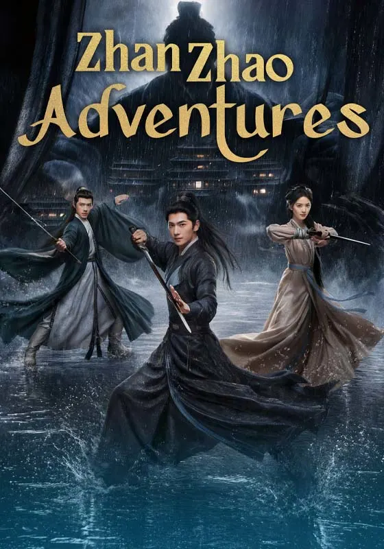 Zhan Zhao Adventures