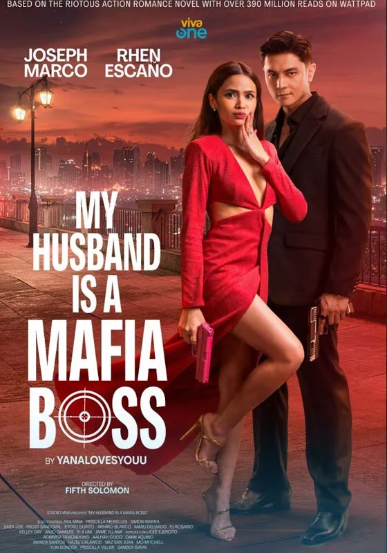 My Husband Is A Mafia Boss