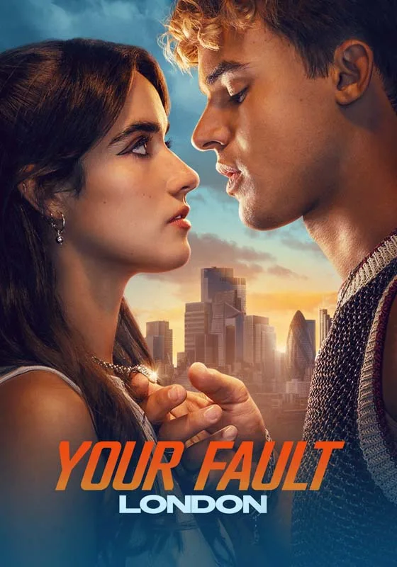 Your Fault: London